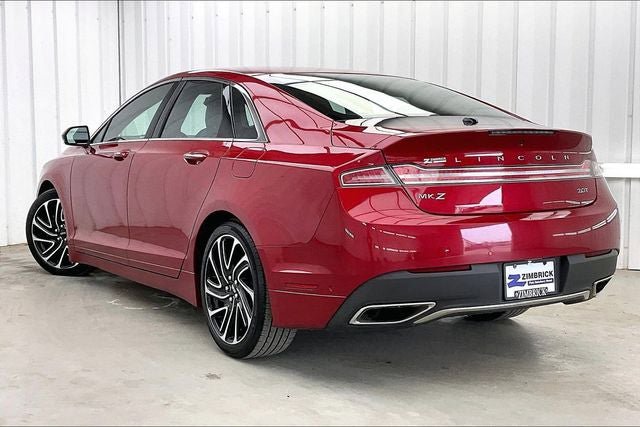 Used 2020 Lincoln MKZ Reserve w/ Luxury Package FWD image 11