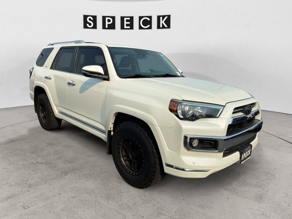 Used 2020 Toyota 4Runner Limited AWD/4WD image 1