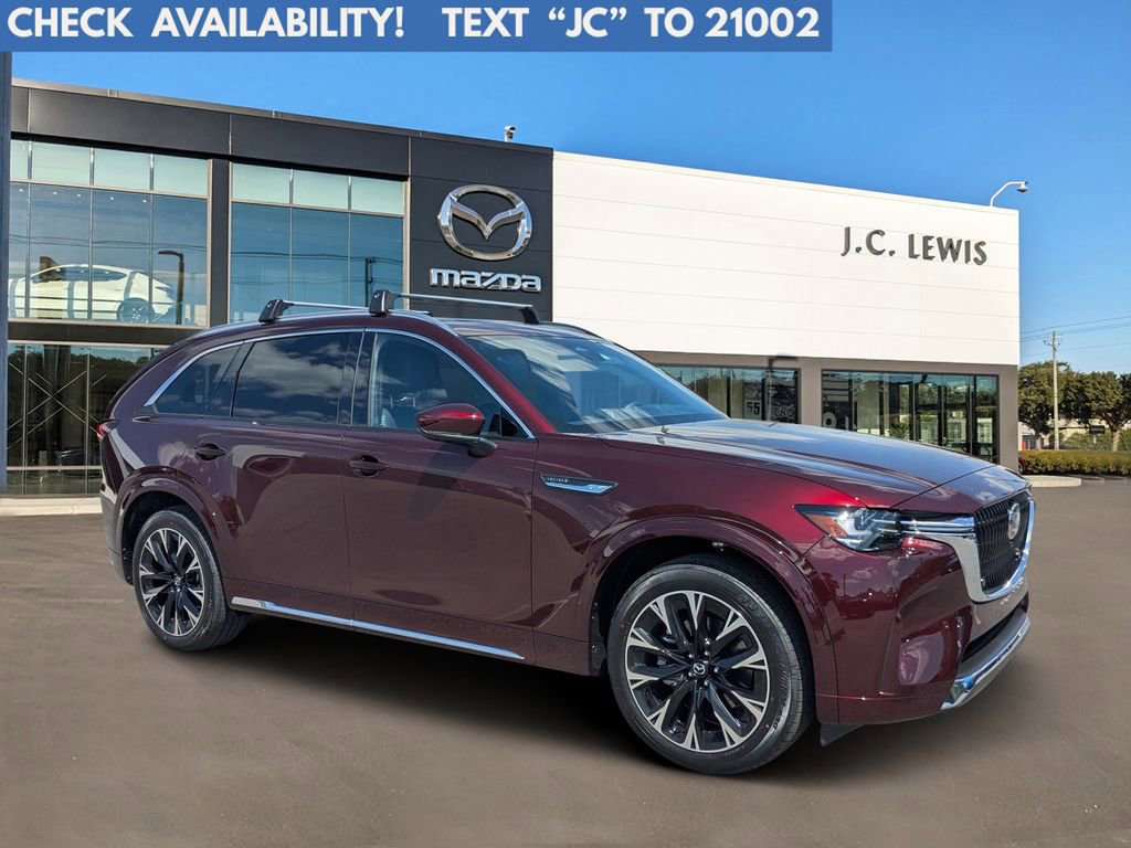 New 2026 MAZDA CX-90 3.3 Turbo S w/ Premium Plus image 1