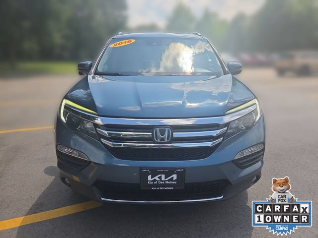 Used 2016 Honda Pilot Touring image 8