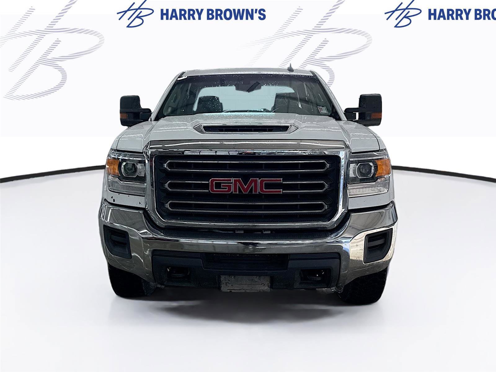 Used 2019 GMC Sierra 3500 4x4 Crew Cab w/ Sierra Convenience Package image 6