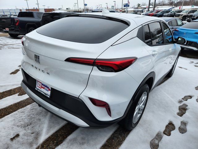 New 2026 Buick Envista Preferred w/ Convenience I Package image 3