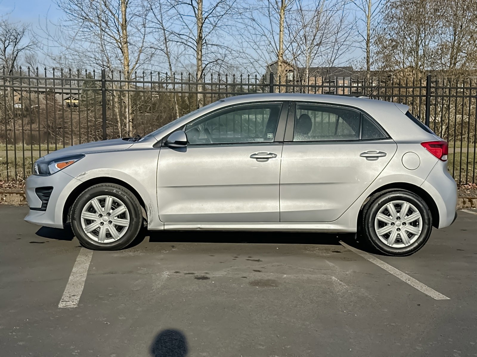 Used 2021 Kia Rio S image 6