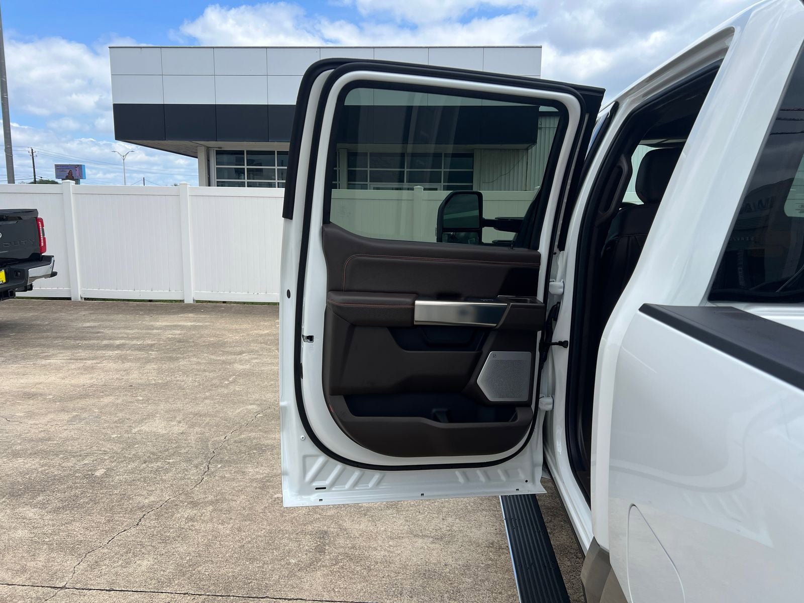 New 2026 Ford F250 4x4 Crew Cab Super Duty image 15