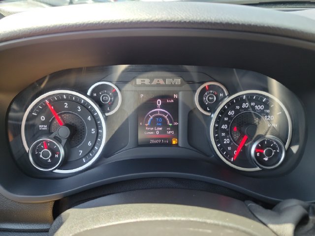 Used 2025 RAM 2500 Big Horn AWD/4WD image 22