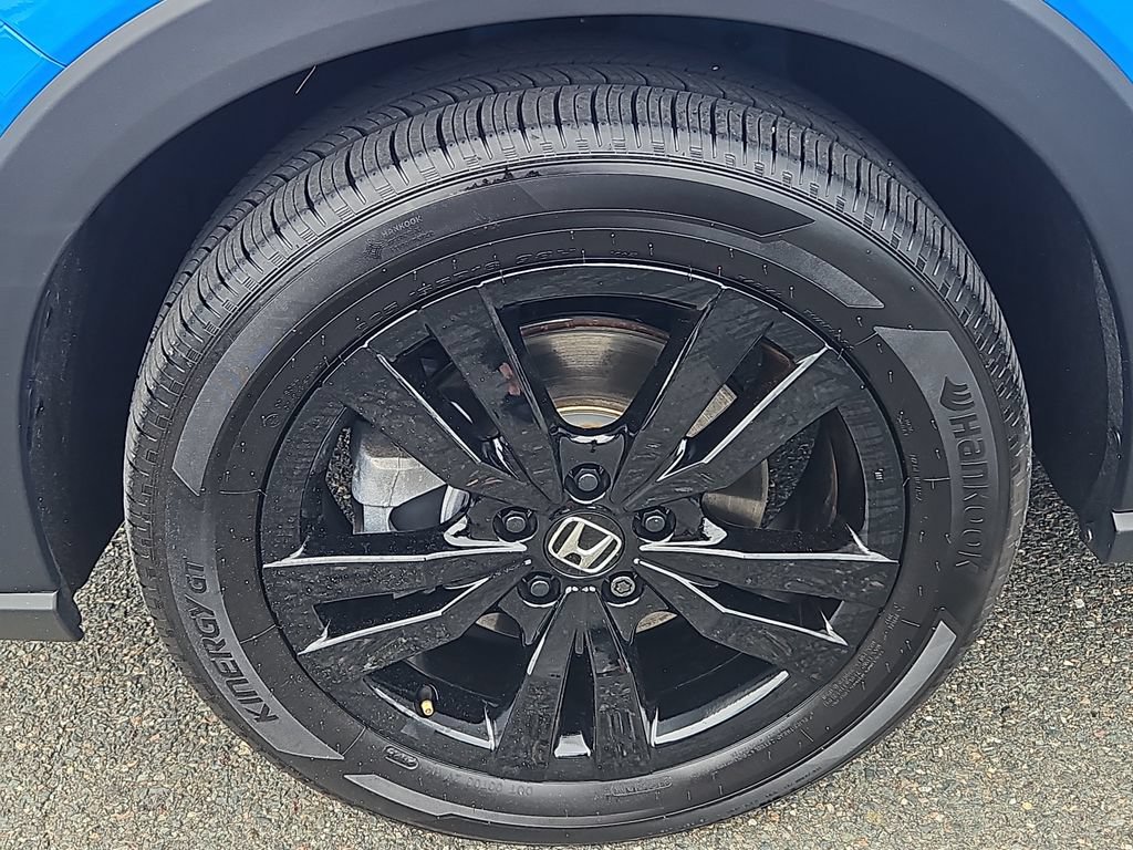 Certified 2026 Honda HR-V Sport image 6