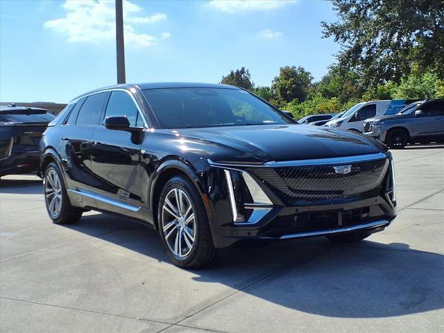 New 2026 Cadillac Lyriq Premium Luxury AWD/4WD image 5