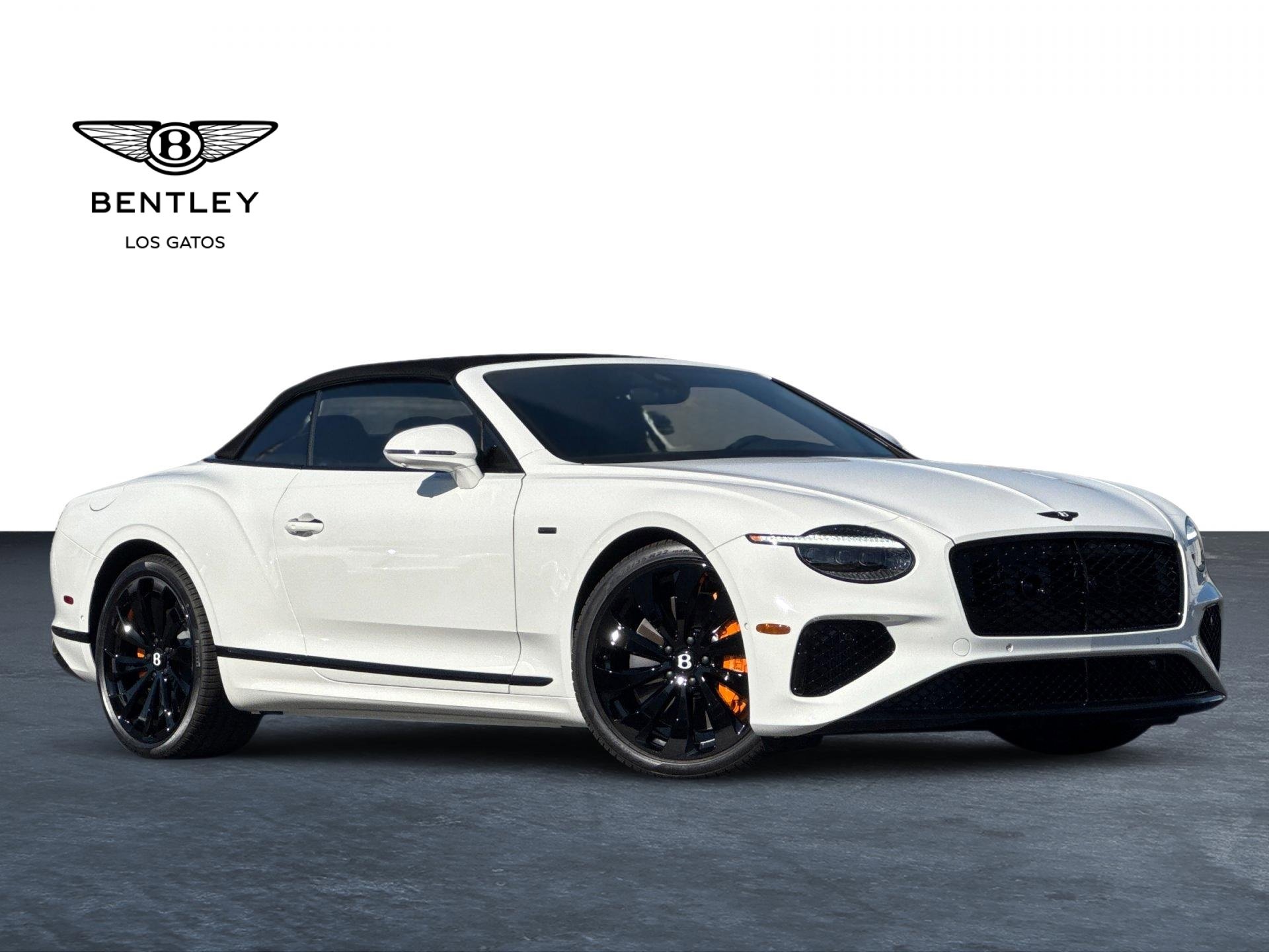 New 2025 Bentley Continental GTC video 1