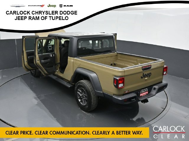 New 2026 Jeep Gladiator Sport AWD/4WD image 68