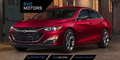 Used 2024 Chevrolet Malibu LS