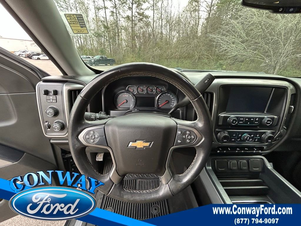 Used 2018 Chevrolet Silverado 1500 LT w/ All Star Edition image 29