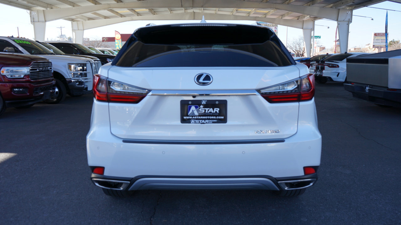 Used 2021 Lexus RX 350 AWD image 4