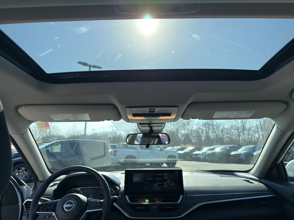 New 2026 Nissan Altima 2.5 SV image 29