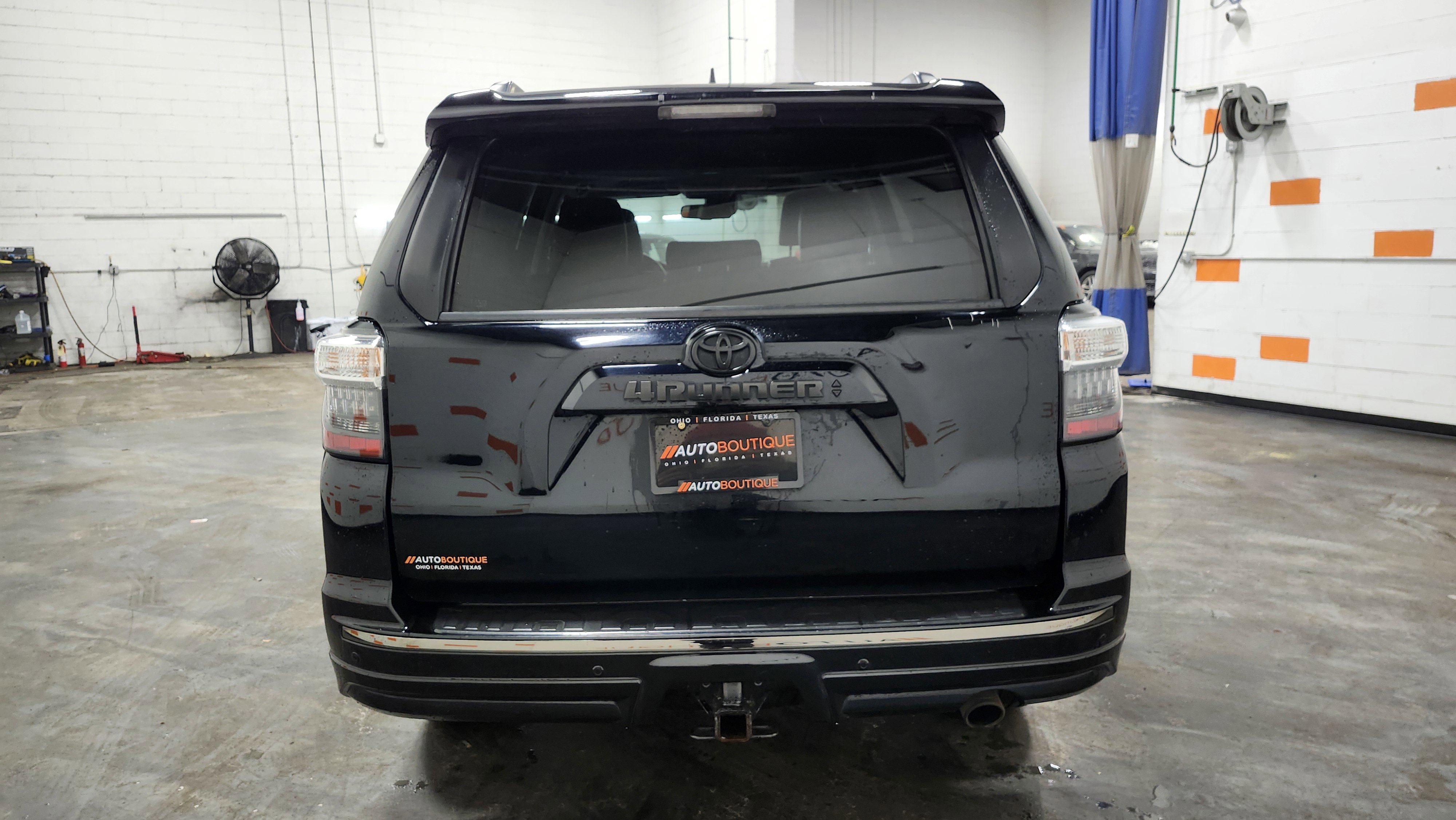 Used 2020 Toyota 4Runner Nightshade image 16