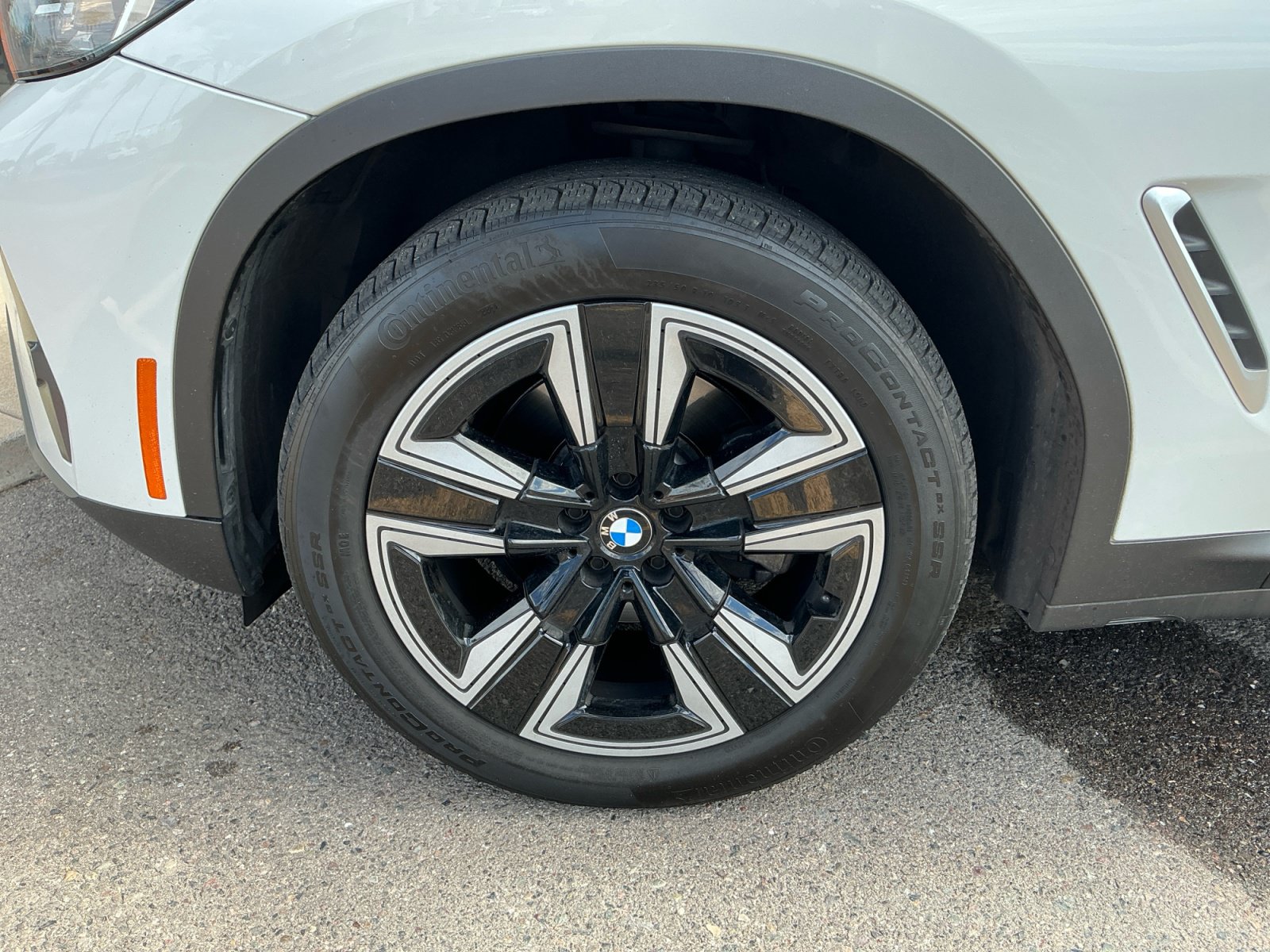 Used 2022 BMW X3 sDrive30i w/ Convenience Package RWD image 23
