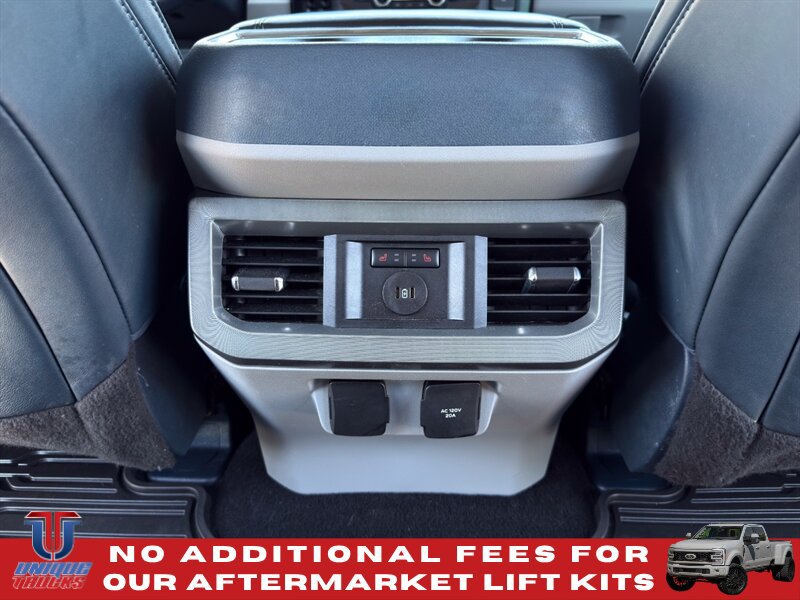 Used 2023 Ford F350 Limited w/ FX4 Off-Road Package AWD/4WD image 31