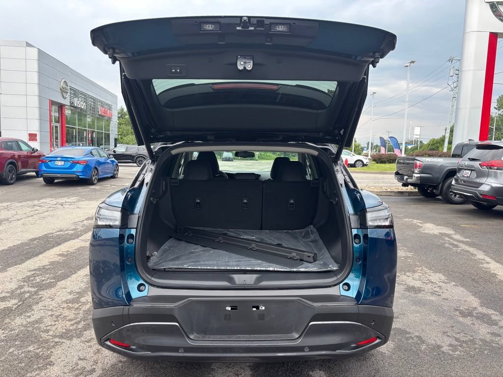 Used 2025 Nissan Murano SL w/ Cargo Package AWD/4WD image 10