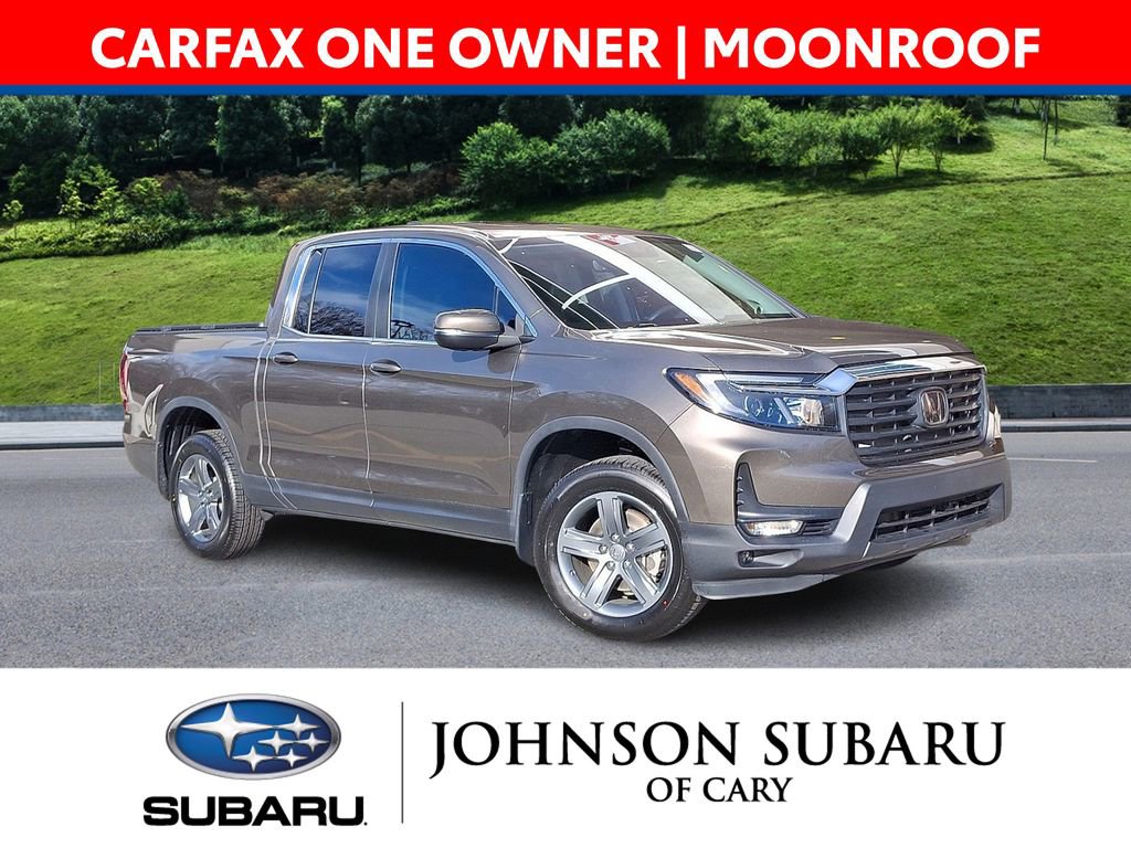 Used 2022 Honda Ridgeline RTL image 1