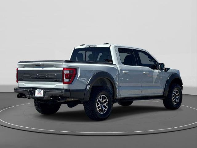 Certified 2023 Ford F150 Raptor image 5