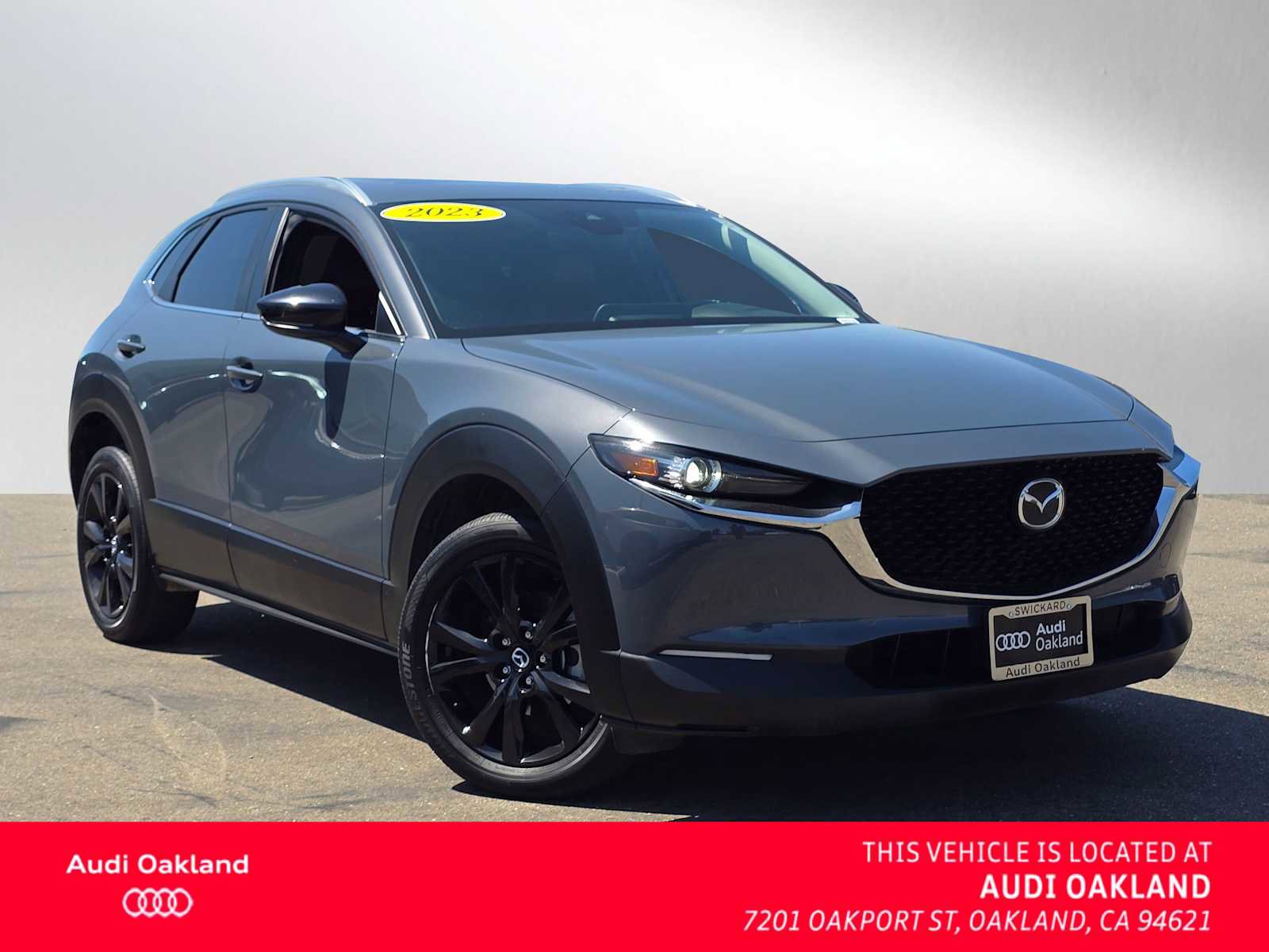 Used 2023 MAZDA CX-30 AWD 2.5 S w/ Preferred Package