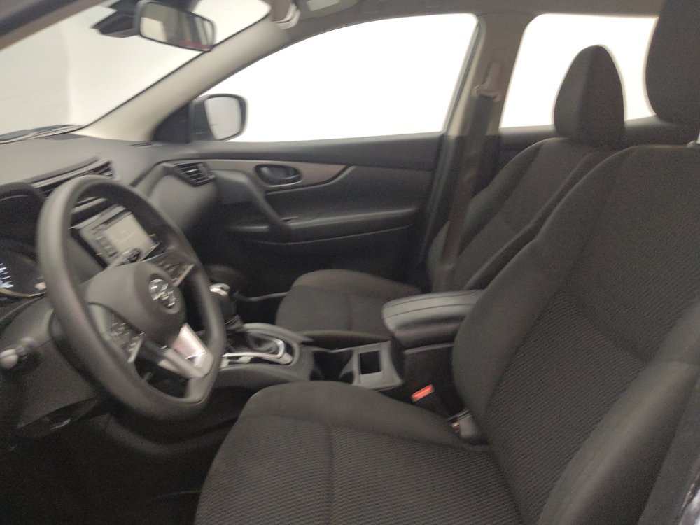 Used 2021 Nissan Rogue Sport S FWD image 17