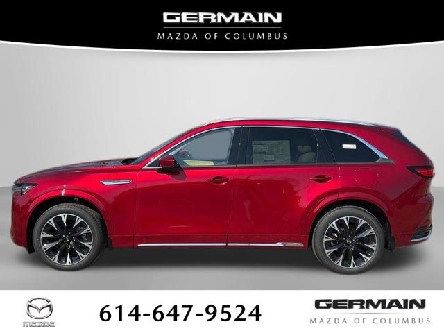 New 2026 MAZDA CX-90 3.3 Turbo S w/ Premium Plus image 12