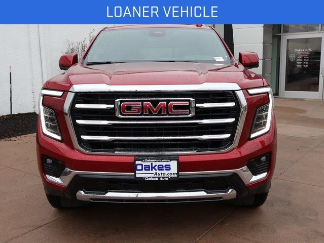 New 2026 GMC Yukon Elevation AWD/4WD image 6