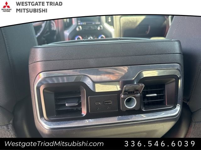 Used 2021 GMC Sierra 1500 Elevation w/ X31 Off-Road Package image 28