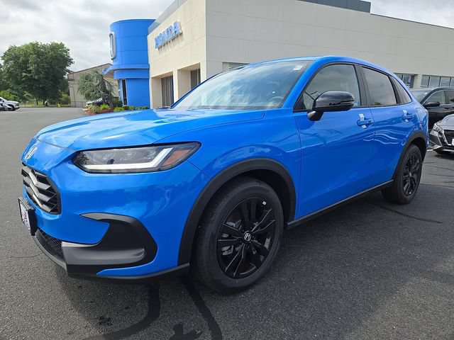 New 2027 Honda HR-V Sport image 3