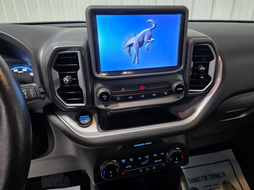 Used 2022 Ford Bronco Sport Outer Banks AWD/4WD image 12