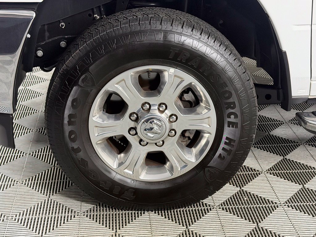 Used 2026 RAM 2500 Big Horn AWD/4WD image 12