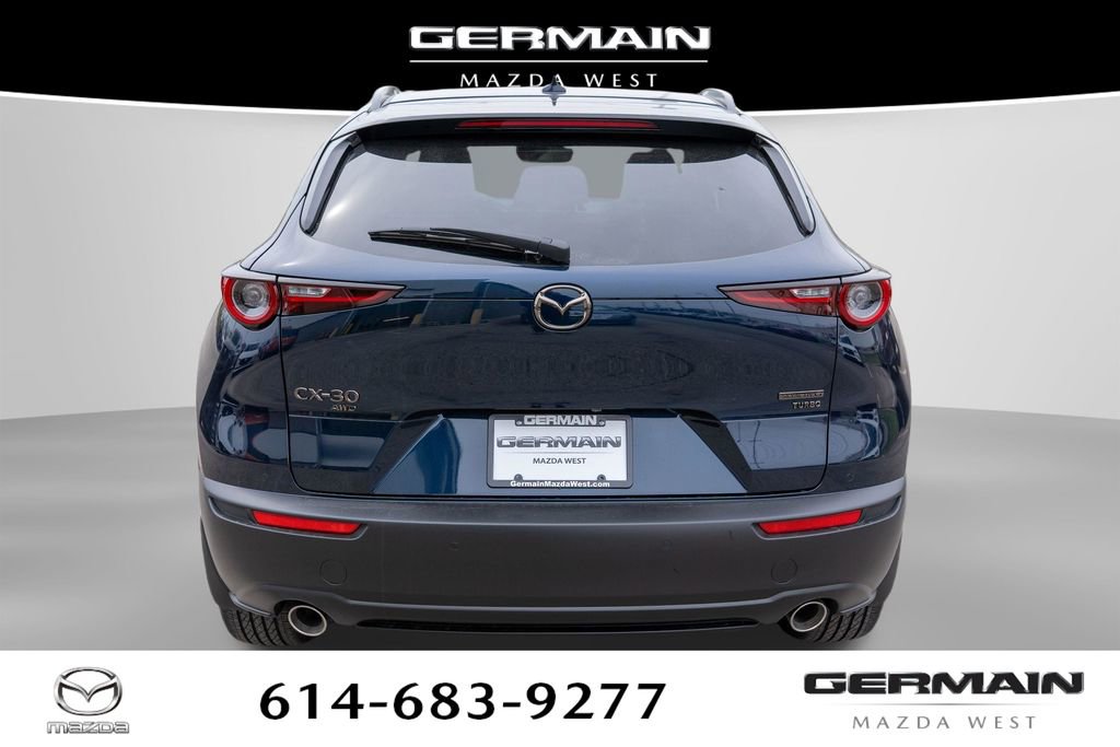 New 2026 MAZDA CX-30 2.5 Turbo w/ Premium Plus Pkg AWD/4WD image 10