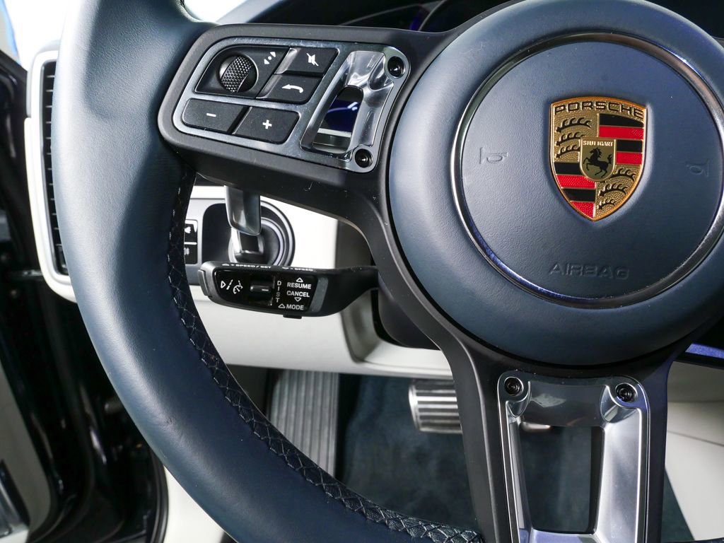 Certified 2021 Porsche Cayenne Turbo AWD/4WD image 10
