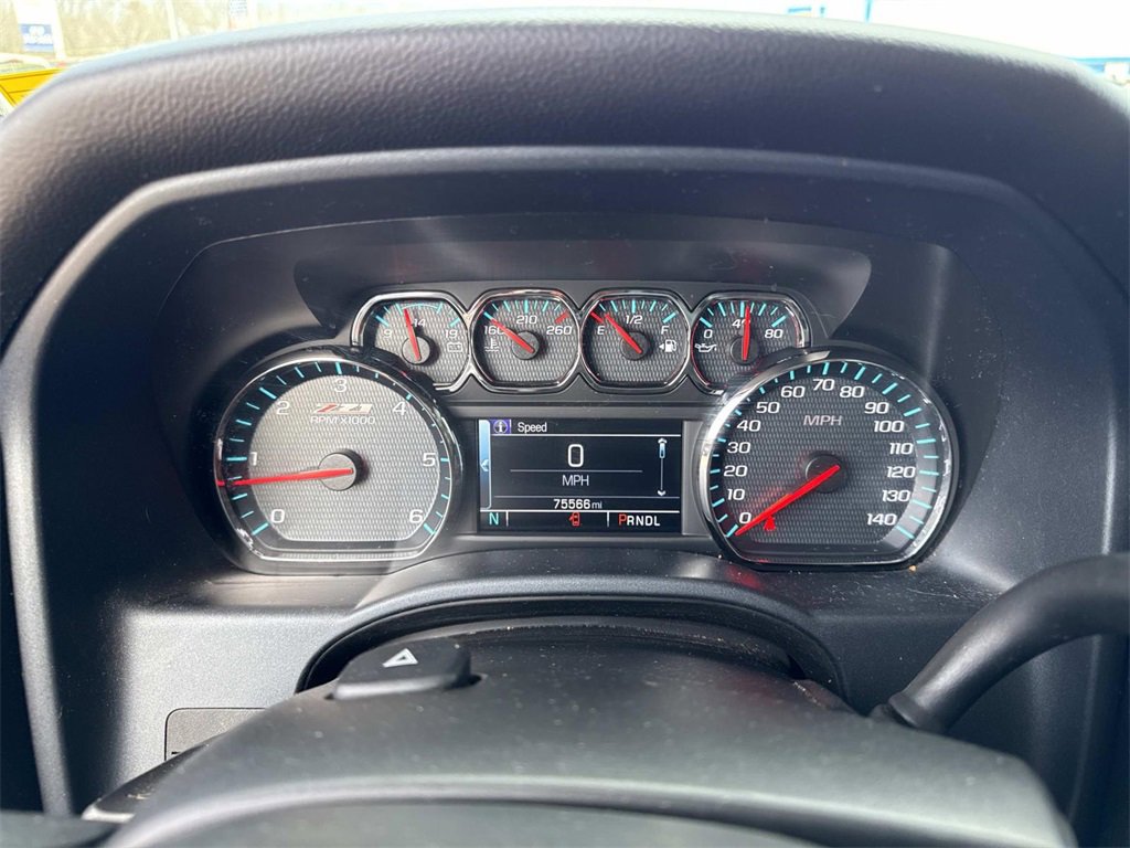 Used 2018 Chevrolet Silverado 1500 LT w/ All Star Edition image 14