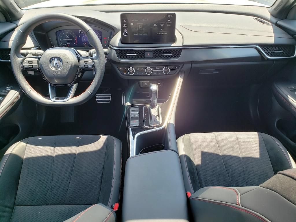 Certified 2025 Acura ADX A-Spec AWD/4WD image 14