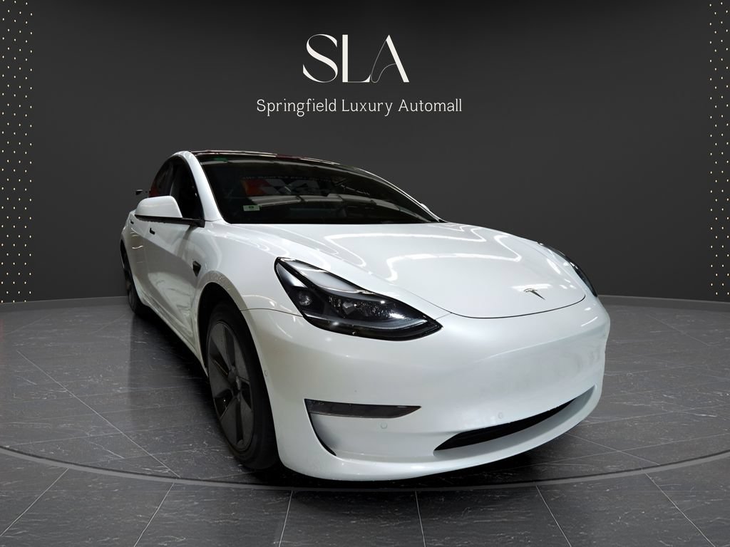 Used 2022 Tesla Model 3 Long Range