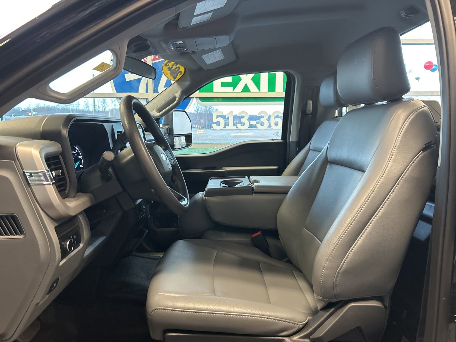 Used 2023 Ford F250 XL w/ XL Driver Assist Package image 12