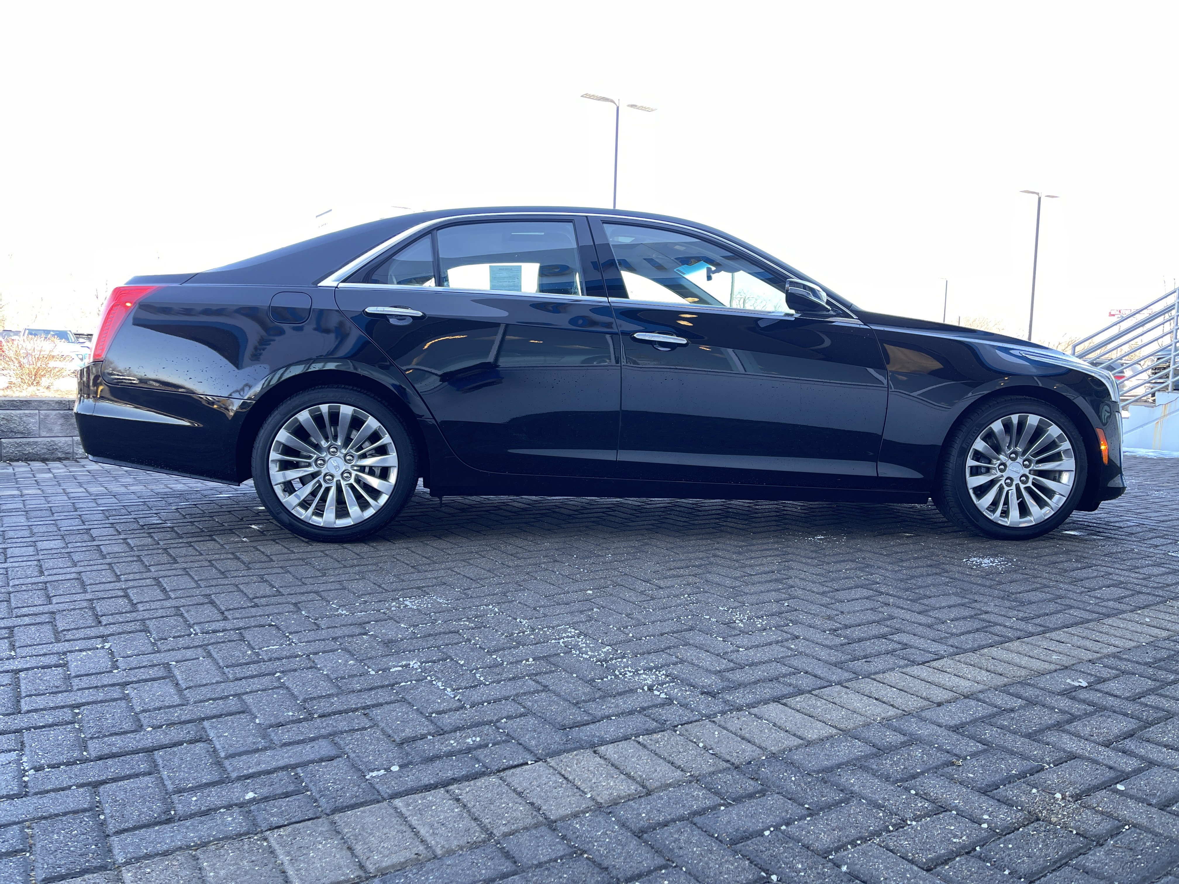 Used 2019 Cadillac CTS Luxury image 6