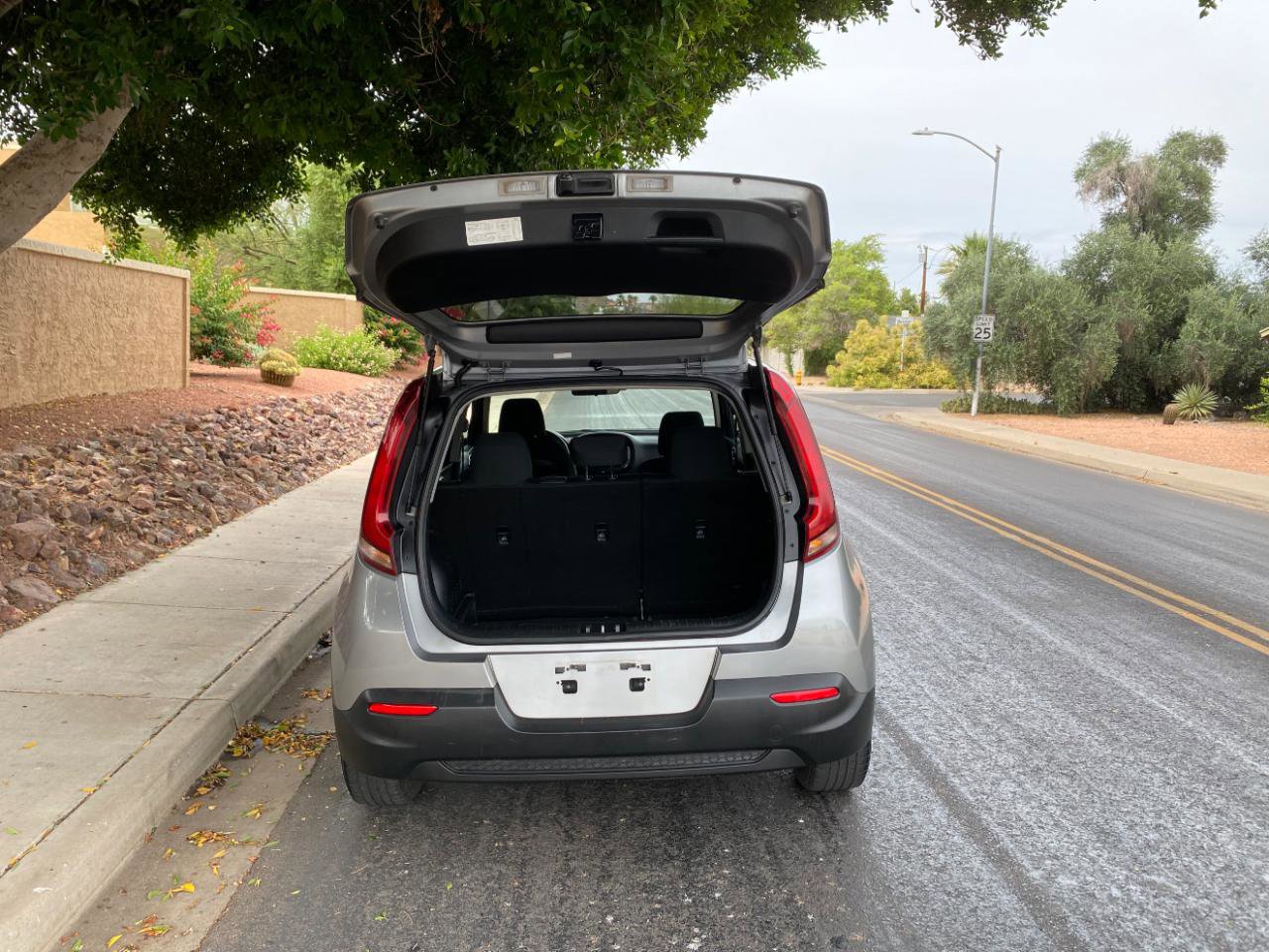 Used 2022 Kia Soul LX w/ Technology Package FWD image 12