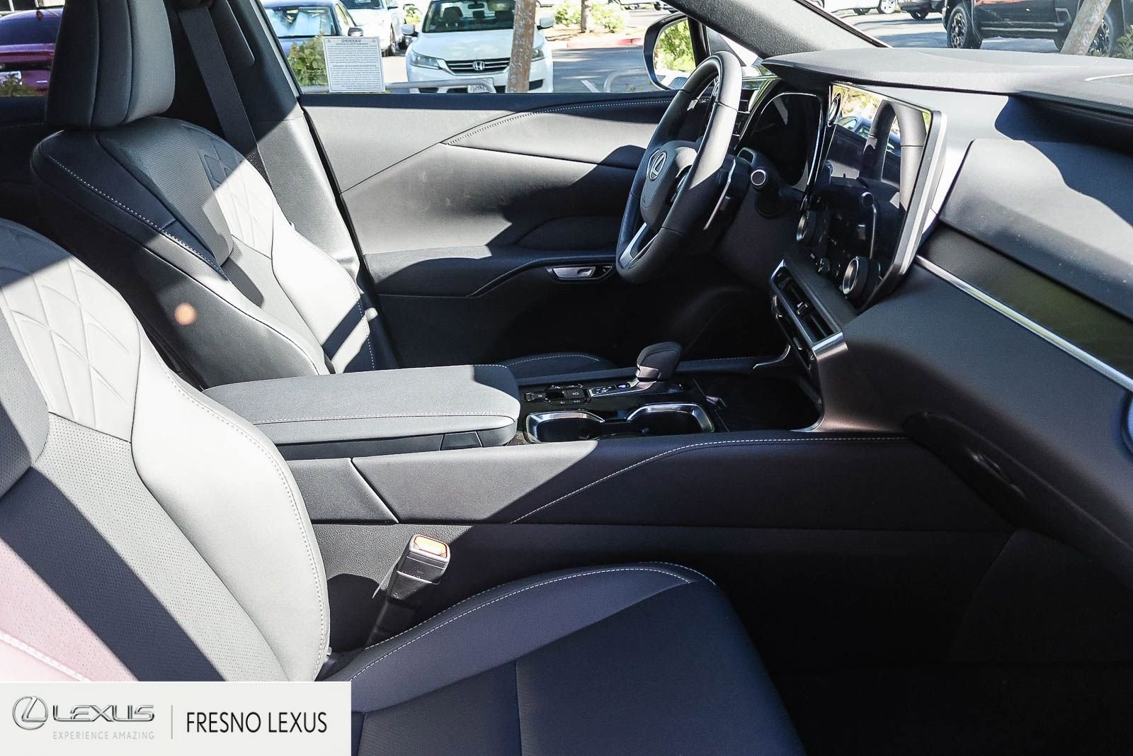 New 2026 Lexus RX 350 AWD image 12