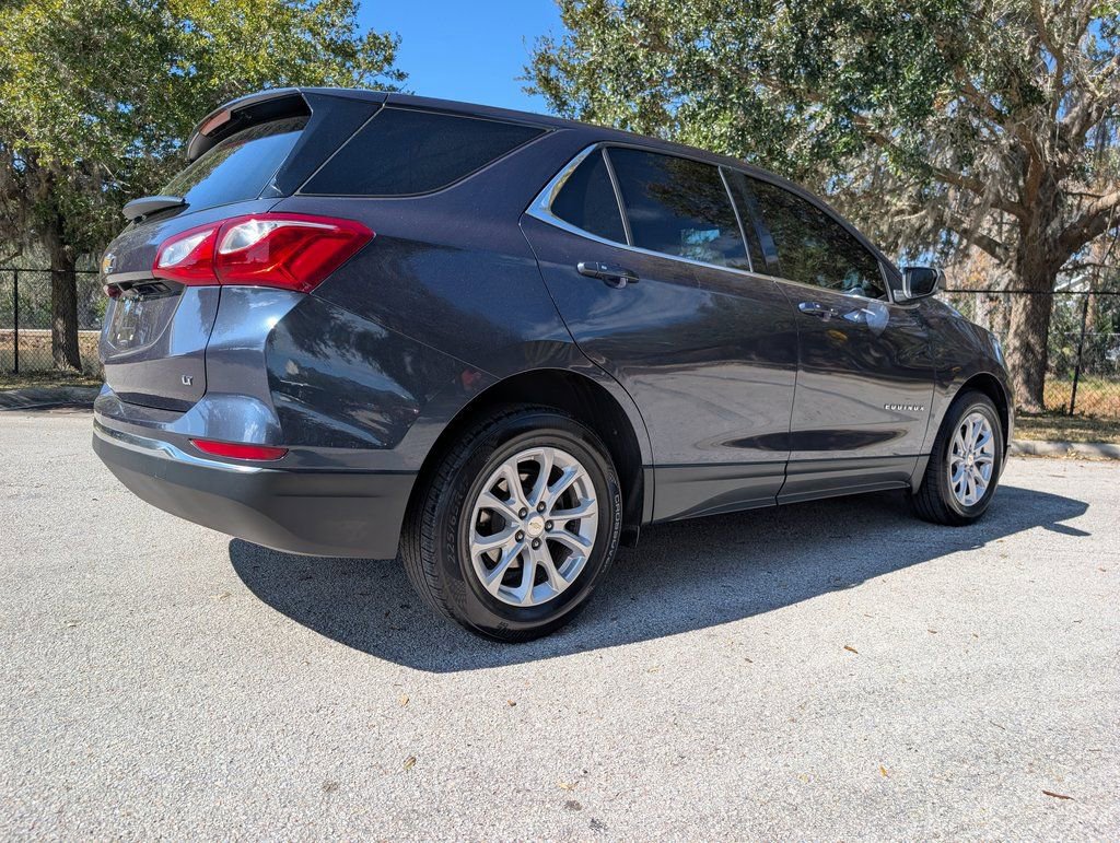 Used 2019 Chevrolet Equinox LT image 7