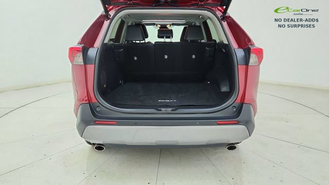 Used 2019 Toyota RAV4 Limited FWD image 14