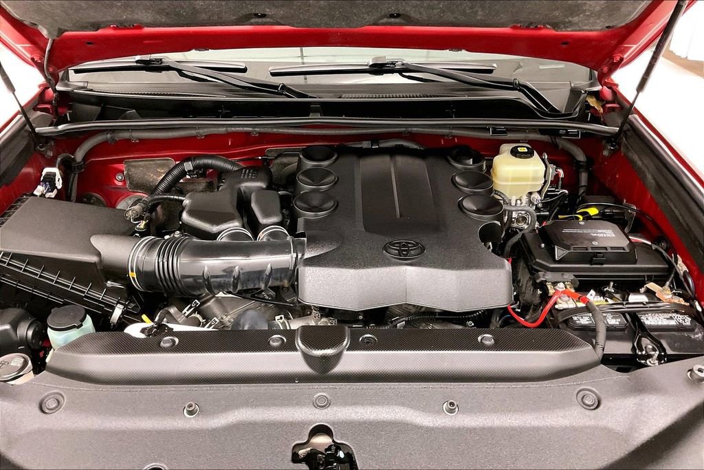 Used 2021 Toyota 4Runner TRD Off-Road Premium image 25