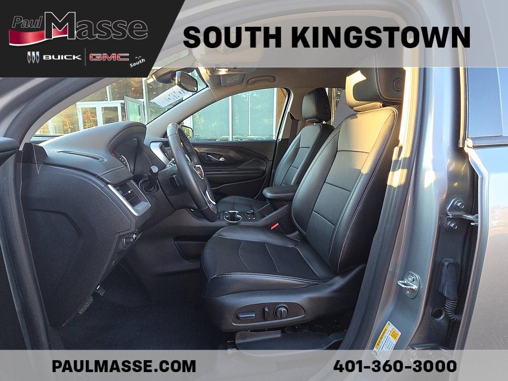 Used 2023 GMC Terrain SLT AWD/4WD image 14