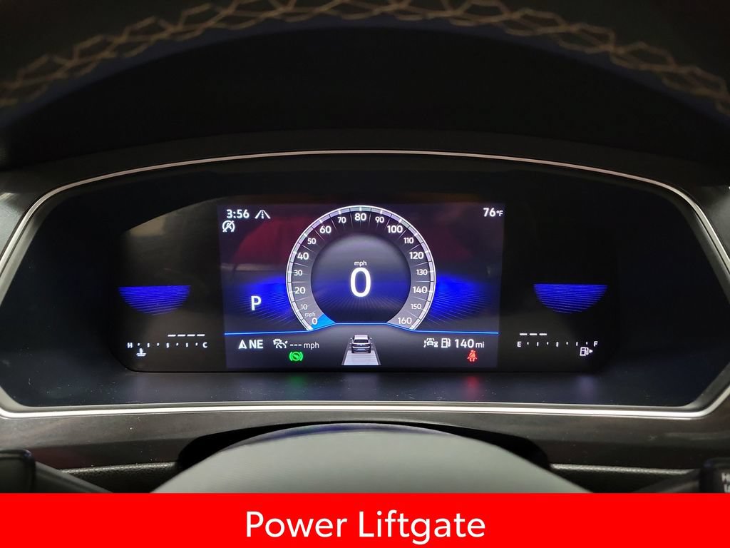 Used 2024 Volkswagen Tiguan SE AWD/4WD image 15