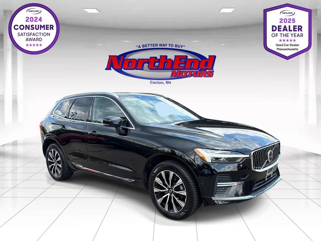 Used 2023 Volvo XC60 B5 Plus