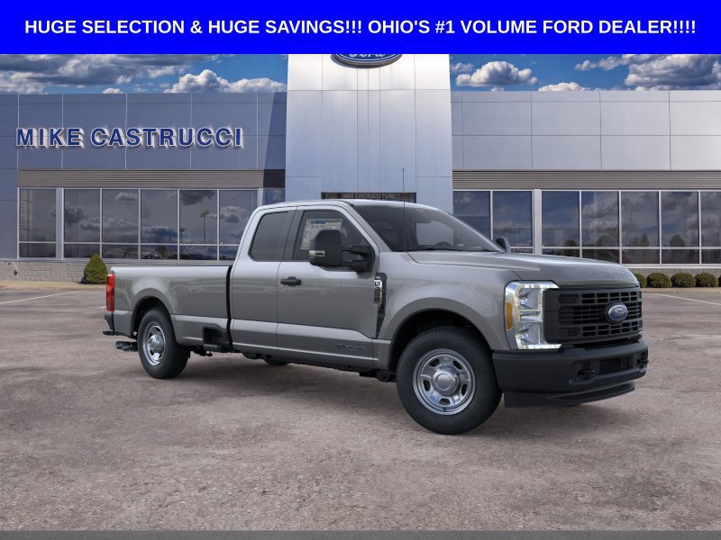 New 2026 Ford F350 XL RWD image 7