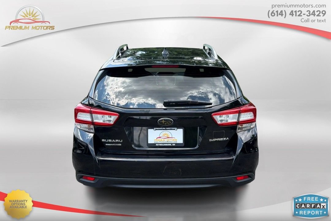 Used 2018 Subaru Impreza 2.0i Premium AWD/4WD image 4