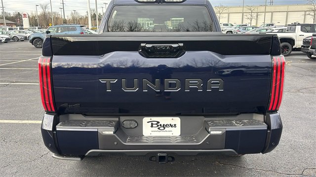 New 2026 Toyota Tundra Platinum image 31