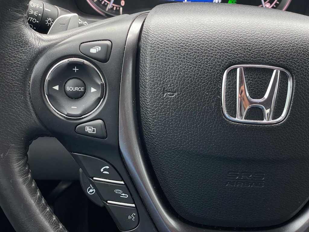 Certified 2021 Honda Ridgeline RTL-E image 15